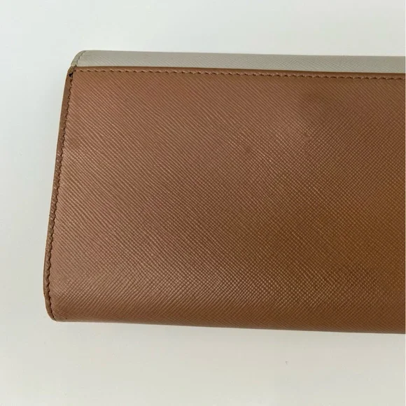 Marni Color Block Clutch Wallet - Picture 8 of 12